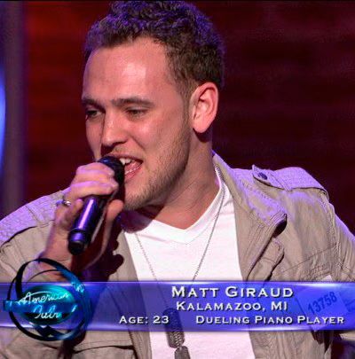 Matt Giraud