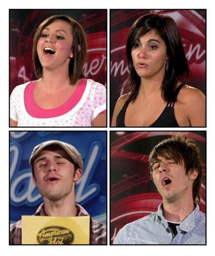American Idol auditions