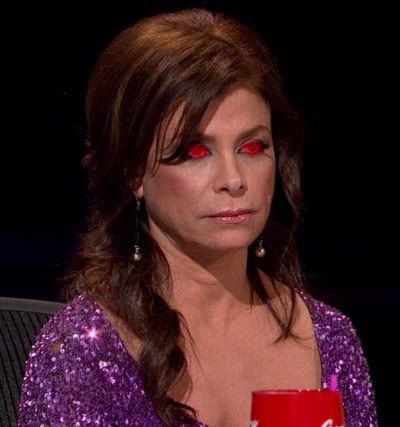 Paula Abdul