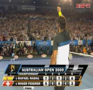 Rafael Nadal Australian Open