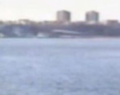 US Airways Splashlanding