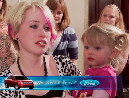 Alexis Grace American Idol