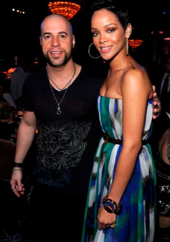 Clive Davis Grammy Awards
