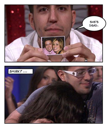 Danny Gokey Backlash
