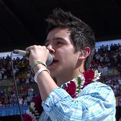 David Archuleta