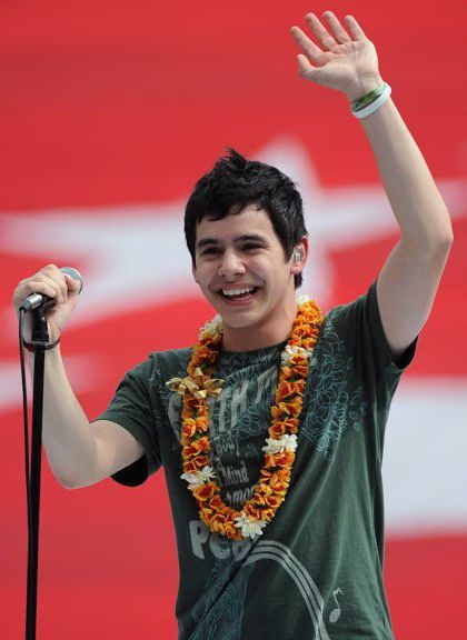 David Archuleta