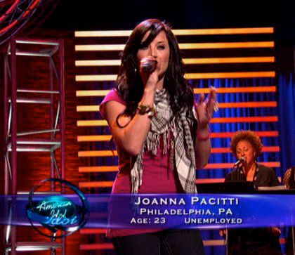 Joanna Pacitti