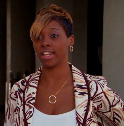 Lil Rounds American Idol