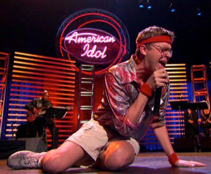 Norman Gentle American Idol