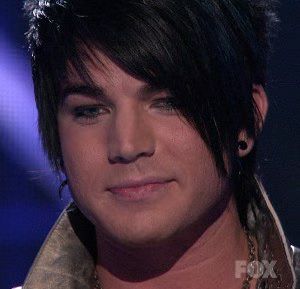 Adam Lambert Ring of Fire