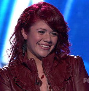 Allison Iraheta Blame It On Your Heart