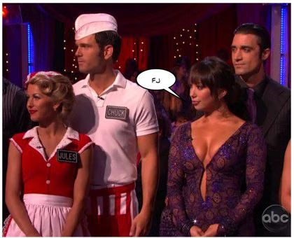 Dancing with the Stars Results