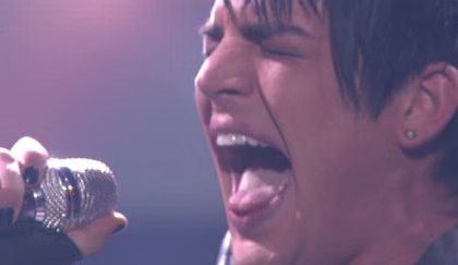 Adam Lambert -- Born to be Wild