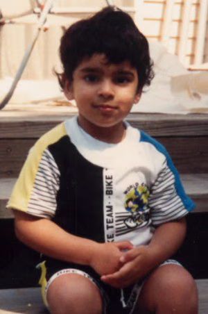 Anoop Desai True Colors
