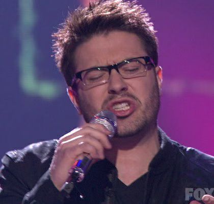 Danny Gokey -- September