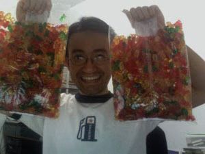 gummi bears