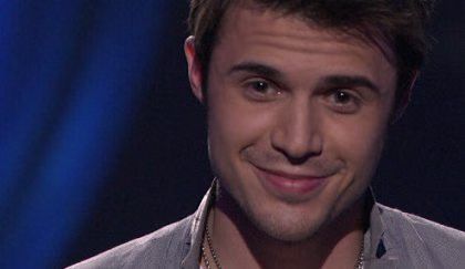Kris Allen -- Falling Slowly