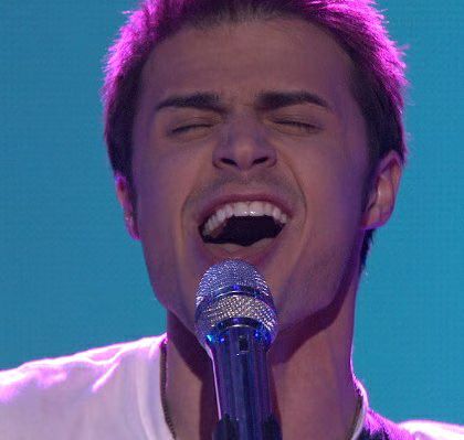 Kris Allen -- She Works Hard for the Money