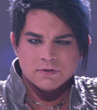Adam Lambert -- Whole Lotta Love