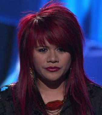 Allison Iraheta -- Cry Baby