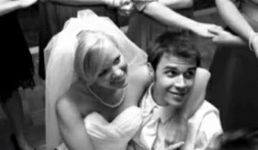 kris allen wedding