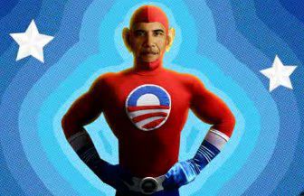 Jib Jab - He's Barack Obama