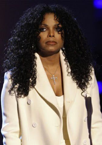 Janet Jackson BET Awards