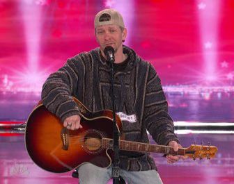 Kevin Skinner Americas Got Talent