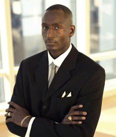 Randal Pinkett Jon Corzine
