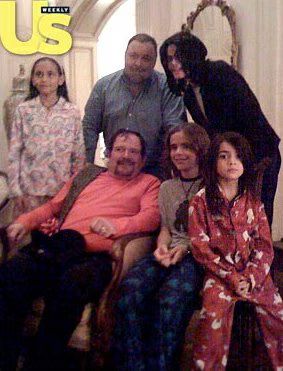 Blanket Jackson Prince Paris