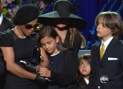 Blanket Prince Paris Jackson