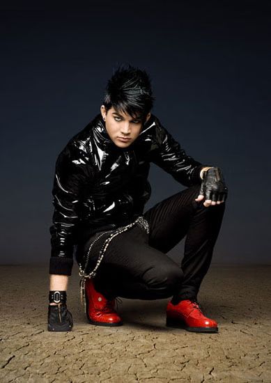 Adam Lambert Pictures