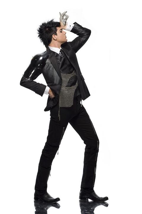 Adam Lambert Pictures