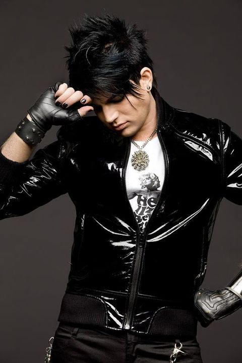 Adam Lambert Pictures