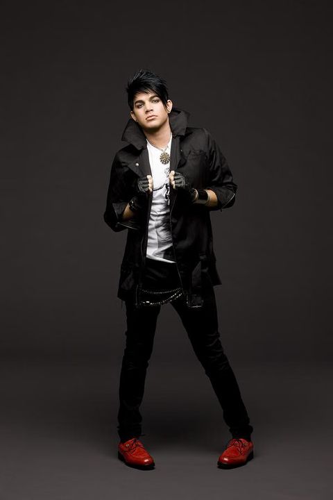 Adam Lambert Pictures