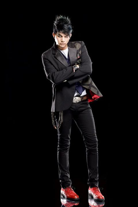 Adam Lambert Pictures