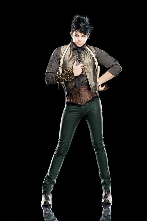 Adam Lambert Pictures