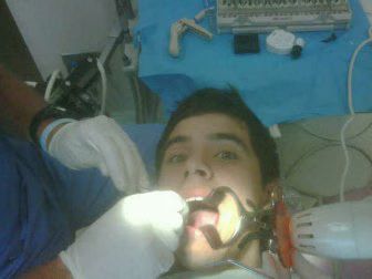 David Archuleta - Wisdom Teeth Removal