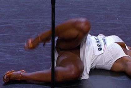 So You Think You Can Dance - Crotch Flash