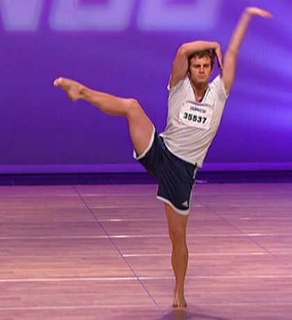 Jakob Karr - Audition - Video