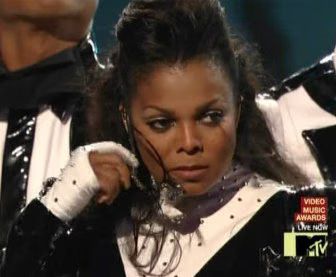 Janet Jackson Michael Tribute