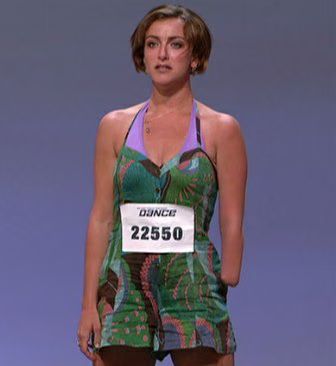 Jessica Jensen - One-Handed Lady