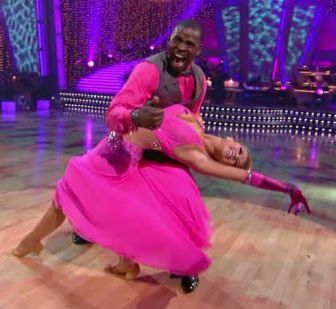 Michael Irvin and Anna Demidova - Quickstep