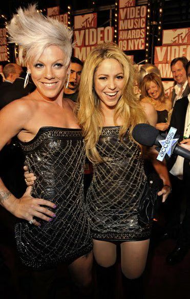 Pink Shakira Dress