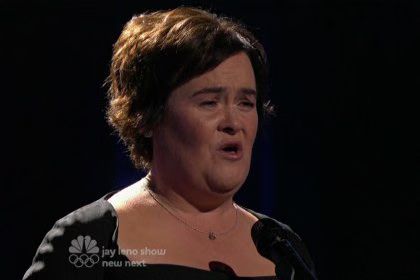 Susan Boyle America's Got Talent