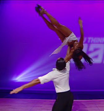 Kimlee Piedad - Theater Arts Dance