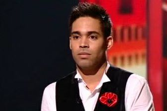 Danyl Johnson I Don't Wanna Miss A Thing
