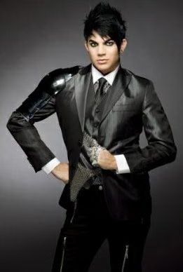 Adam Lambert - For Your Entertainment