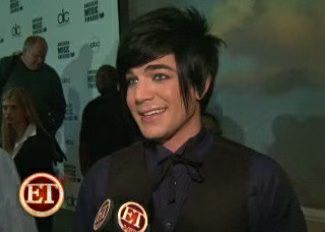 Adam Lambert - AMA Nomination Announcement Video