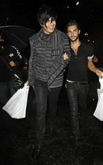 Adam Lambert Splits With Boyfriend Drake LaBry